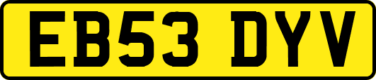EB53DYV