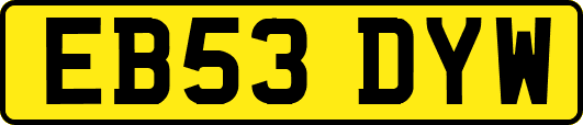 EB53DYW