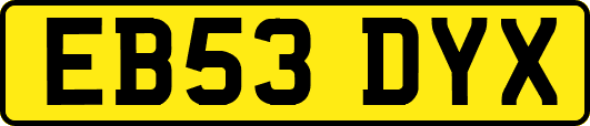EB53DYX