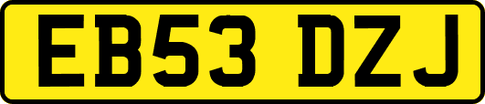 EB53DZJ