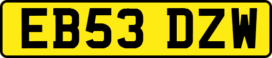 EB53DZW