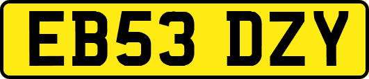 EB53DZY