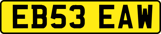 EB53EAW
