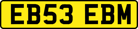 EB53EBM
