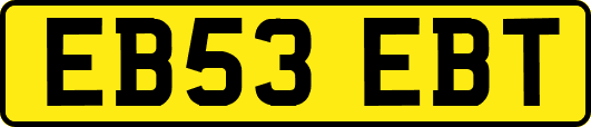 EB53EBT