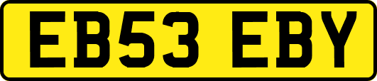 EB53EBY