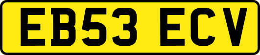 EB53ECV