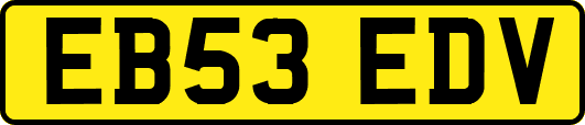 EB53EDV