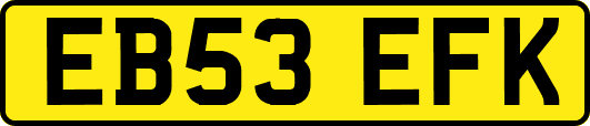 EB53EFK