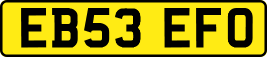 EB53EFO