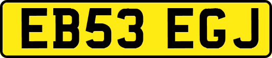 EB53EGJ