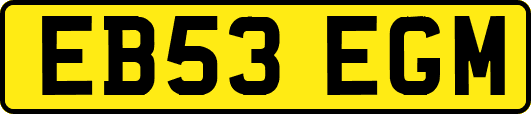 EB53EGM