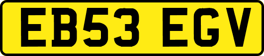 EB53EGV
