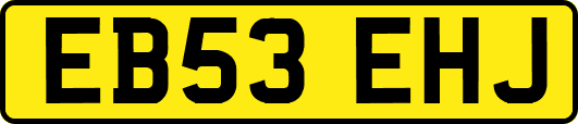 EB53EHJ