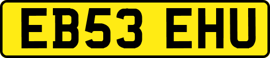 EB53EHU