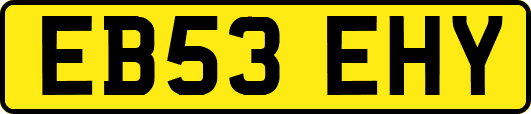 EB53EHY