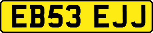 EB53EJJ