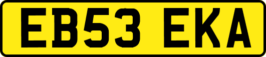 EB53EKA