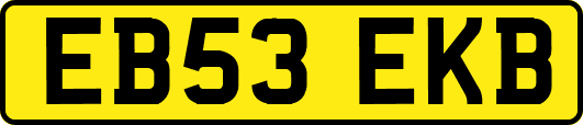 EB53EKB