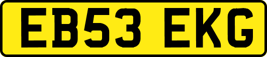 EB53EKG