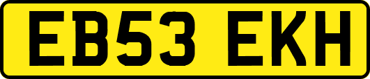EB53EKH