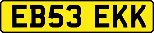 EB53EKK