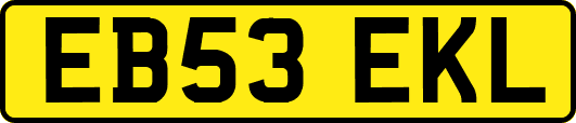 EB53EKL