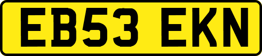 EB53EKN