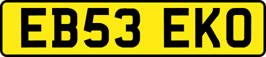 EB53EKO