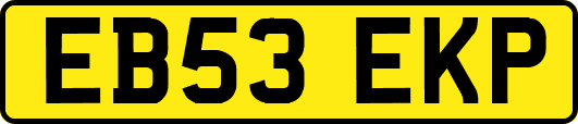 EB53EKP