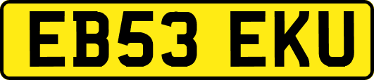 EB53EKU