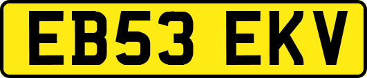 EB53EKV
