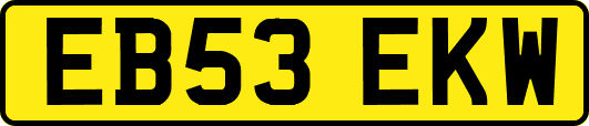 EB53EKW