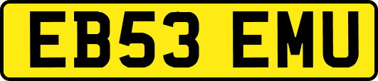 EB53EMU