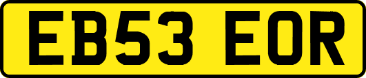 EB53EOR