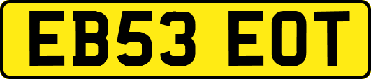 EB53EOT