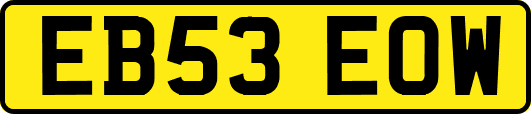 EB53EOW