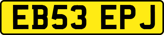 EB53EPJ