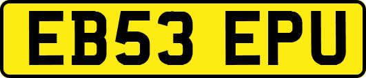 EB53EPU