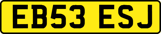 EB53ESJ