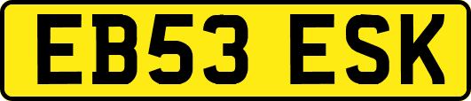 EB53ESK