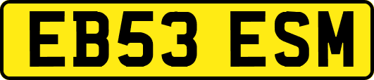 EB53ESM