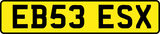 EB53ESX