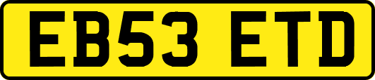 EB53ETD