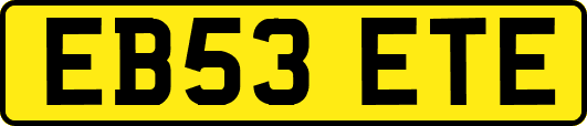 EB53ETE