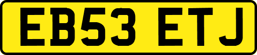 EB53ETJ