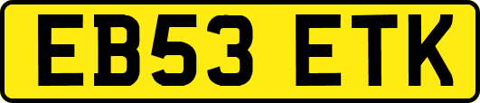 EB53ETK