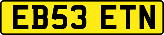 EB53ETN