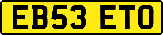 EB53ETO