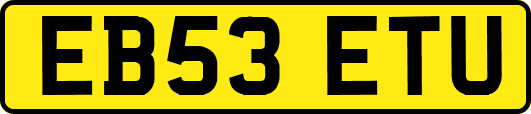 EB53ETU